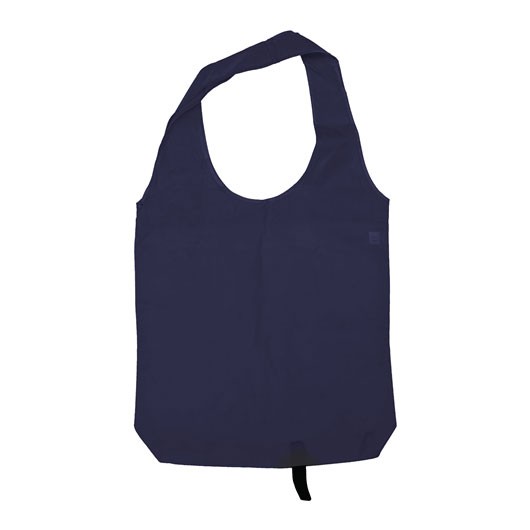 Compact Shopping Bags Navy